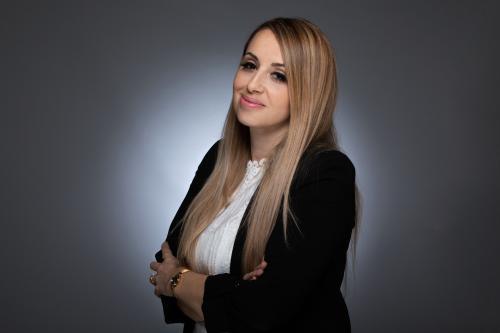 Stéphanie MAGNO CARVALHO