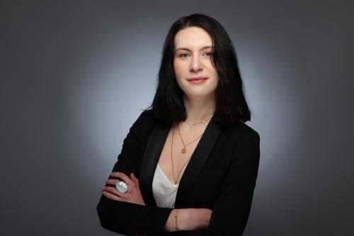 Nastasia ATANAZIEVITCH