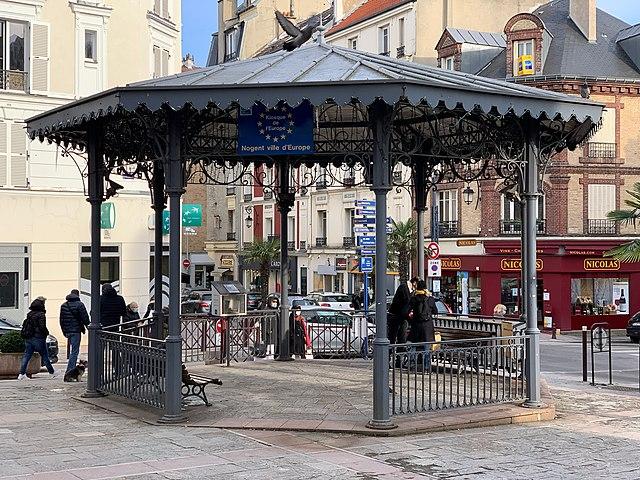 Nogent-sur-Marne - Immobilier - CENTURY 21 Bords de Marne - Kiosque de l'Europe