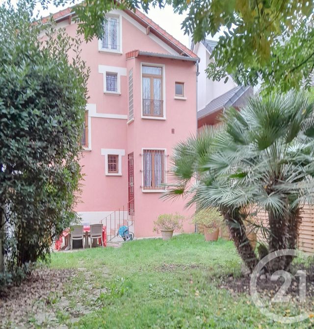 maison à vendre - 4 pièces - 82.1 m2 - LE PERREUX SUR MARNE - 94 - ILE-DE-FRANCE - Century 21 Bords De Marne