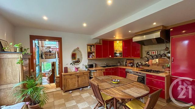 maison à vendre - 8 pièces - 262.34 m2 - LE PERREUX SUR MARNE - 94 - ILE-DE-FRANCE - Century 21 Bords De Marne