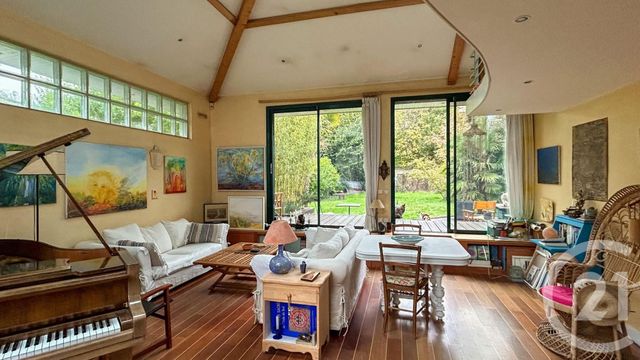 maison à vendre - 8 pièces - 262.34 m2 - LE PERREUX SUR MARNE - 94 - ILE-DE-FRANCE - Century 21 Bords De Marne