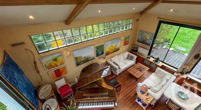 maison à vendre - 8 pièces - 262.34 m2 - LE PERREUX SUR MARNE - 94 - ILE-DE-FRANCE - Century 21 Bords De Marne