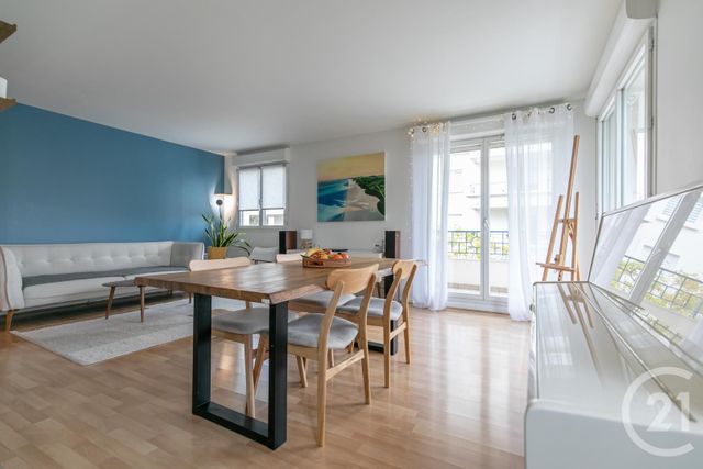 Appartement F3 à vendre - 3 pièces - 65.47 m2 - NOGENT SUR MARNE - 94 - ILE-DE-FRANCE - Century 21 Bords De Marne