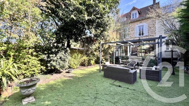 maison à vendre - 5 pièces - 172.58 m2 - NOGENT SUR MARNE - 94 - ILE-DE-FRANCE - Century 21 Bords De Marne