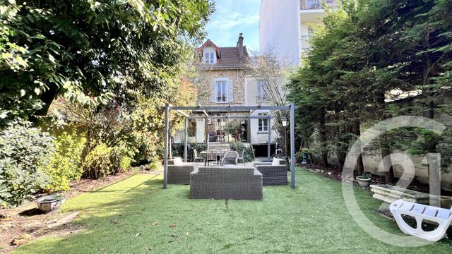maison à vendre - 5 pièces - 172.58 m2 - NOGENT SUR MARNE - 94 - ILE-DE-FRANCE - Century 21 Bords De Marne