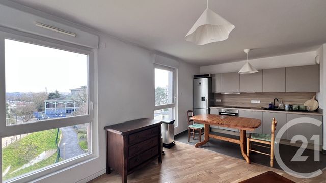 Appartement F3 à louer - 3 pièces - 64.46 m2 - NOGENT SUR MARNE - 94 - ILE-DE-FRANCE - Century 21 Bords De Marne