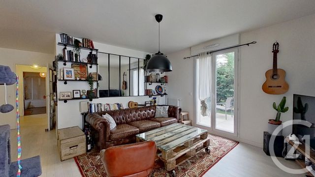 Appartement F2 à vendre - 2 pièces - 48.85 m2 - NOGENT SUR MARNE - 94 - ILE-DE-FRANCE - Century 21 Bords De Marne