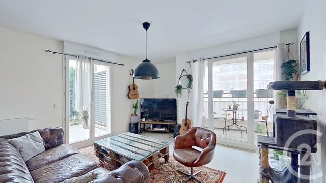 Appartement F2 à vendre - 2 pièces - 48.85 m2 - NOGENT SUR MARNE - 94 - ILE-DE-FRANCE - Century 21 Bords De Marne