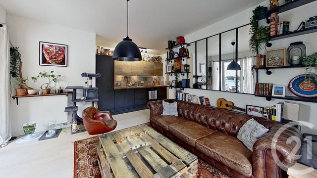 Appartement F2 à vendre - 2 pièces - 48.85 m2 - NOGENT SUR MARNE - 94 - ILE-DE-FRANCE - Century 21 Bords De Marne