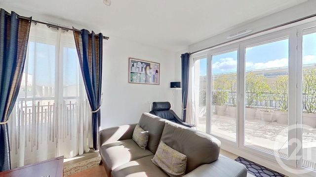 Afficher la photo en grand Appartement F3 à vendre - 3 pièces - 77.54 m2 - NOGENT SUR MARNE - 94 - ILE-DE-FRANCE - Century 21 Bords De Marne