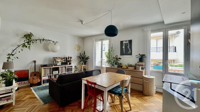 appartement - NOGENT SUR MARNE - 94