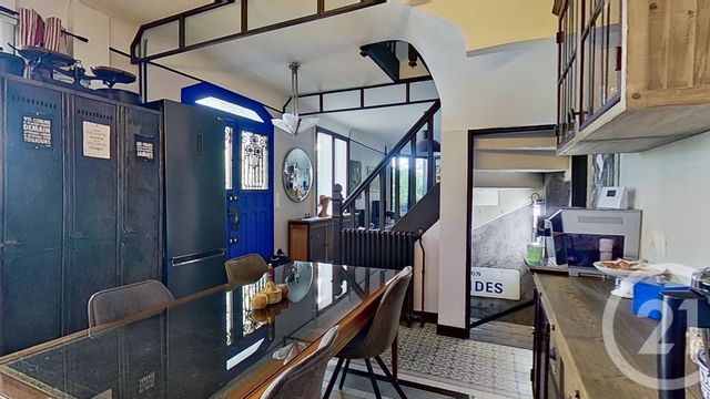 maison à vendre - 5 pièces - 120.0 m2 - NOGENT SUR MARNE - 94 - ILE-DE-FRANCE - Century 21 Bords De Marne