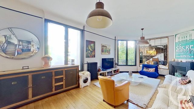 maison à vendre - 5 pièces - 120.0 m2 - NOGENT SUR MARNE - 94 - ILE-DE-FRANCE - Century 21 Bords De Marne