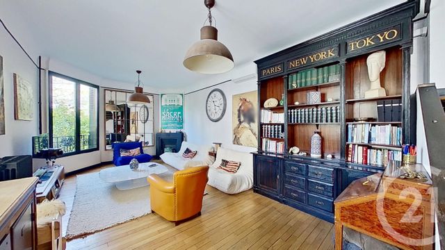 maison à vendre - 5 pièces - 120.0 m2 - NOGENT SUR MARNE - 94 - ILE-DE-FRANCE - Century 21 Bords De Marne