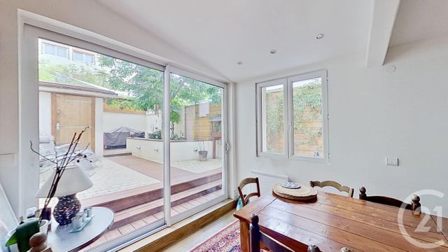 maison à vendre - 5 pièces - 100.44 m2 - NOGENT SUR MARNE - 94 - ILE-DE-FRANCE - Century 21 Bords De Marne