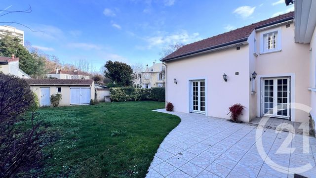 maison à louer - 7 pièces - 122.67 m2 - NOGENT SUR MARNE - 94 - ILE-DE-FRANCE - Century 21 Bords De Marne