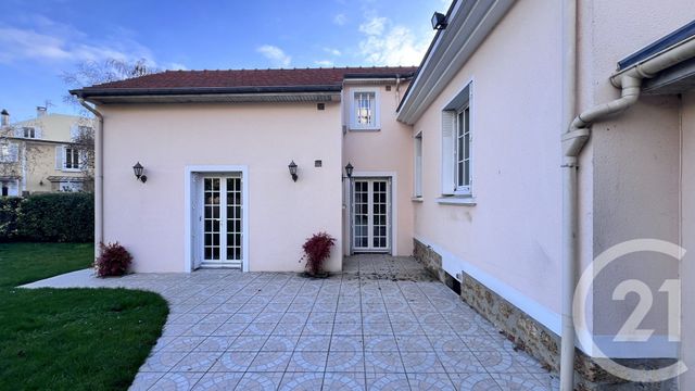 maison à louer - 7 pièces - 122.67 m2 - NOGENT SUR MARNE - 94 - ILE-DE-FRANCE - Century 21 Bords De Marne