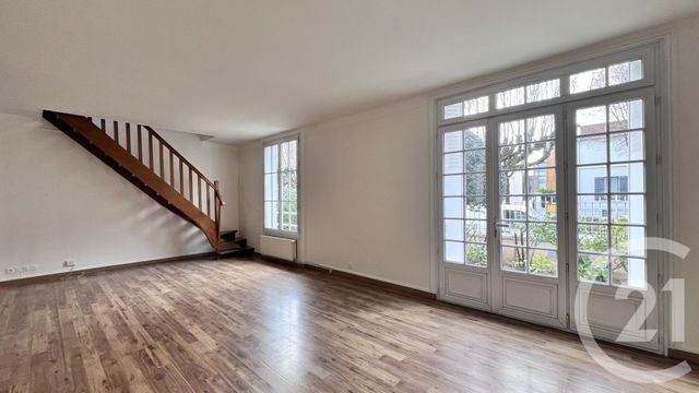 maison à louer - 7 pièces - 122.67 m2 - NOGENT SUR MARNE - 94 - ILE-DE-FRANCE - Century 21 Bords De Marne