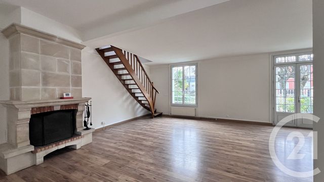 maison à louer - 7 pièces - 122.67 m2 - NOGENT SUR MARNE - 94 - ILE-DE-FRANCE - Century 21 Bords De Marne