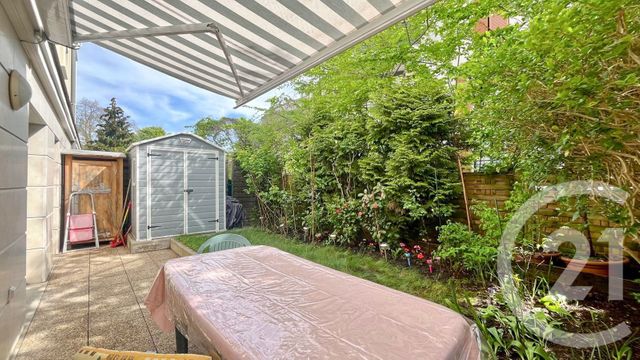appartement - NOGENT SUR MARNE - 94