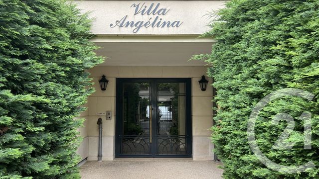 Appartement F2 à louer - 2 pièces - 37.58 m2 - NOGENT SUR MARNE - 94 - ILE-DE-FRANCE - Century 21 Bords De Marne