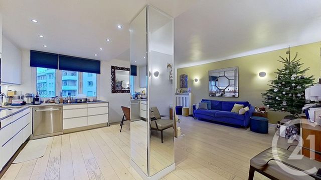Appartement F3 à vendre - 3 pièces - 68.66 m2 - NOGENT SUR MARNE - 94 - ILE-DE-FRANCE - Century 21 Bords De Marne