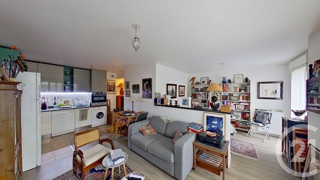 Appartement F2 à vendre - 2 pièces - 35.86 m2 - NOGENT SUR MARNE - 94 - ILE-DE-FRANCE - Century 21 Bords De Marne
