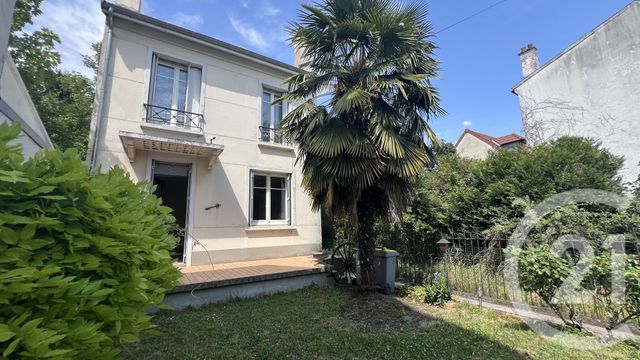Maison à vendre NOGENT SUR MARNE