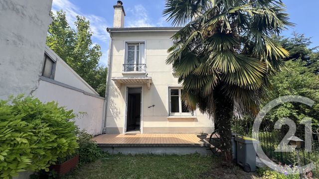 maison à vendre - 5 pièces - 72.8 m2 - NOGENT SUR MARNE - 94 - ILE-DE-FRANCE - Century 21 Bords De Marne