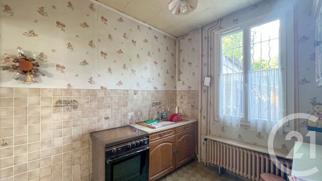 maison à vendre - 5 pièces - 72.8 m2 - NOGENT SUR MARNE - 94 - ILE-DE-FRANCE - Century 21 Bords De Marne