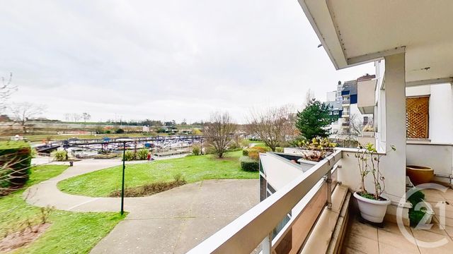 Afficher la photo en grand Appartement F4 à vendre - 4 pièces - 93.02 m2 - NOGENT SUR MARNE - 94 - ILE-DE-FRANCE - Century 21 Bords De Marne