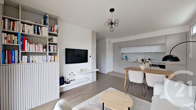 Appartement F2 à vendre - 2 pièces - 44.4 m2 - NOGENT SUR MARNE - 94 - ILE-DE-FRANCE - Century 21 Bords De Marne