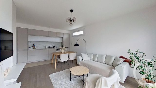 Appartement F2 à vendre - 2 pièces - 44.4 m2 - NOGENT SUR MARNE - 94 - ILE-DE-FRANCE - Century 21 Bords De Marne