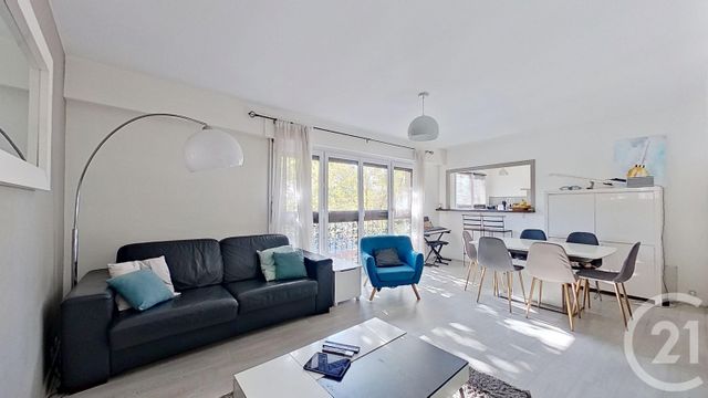 Appartement F3 à vendre - 3 pièces - 75.72 m2 - NOGENT SUR MARNE - 94 - ILE-DE-FRANCE - Century 21 Bords De Marne