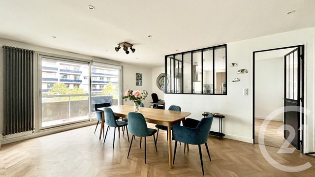 Appartement F4 à vendre - 4 pièces - 90.56 m2 - NOGENT SUR MARNE - 94 - ILE-DE-FRANCE - Century 21 Bords De Marne