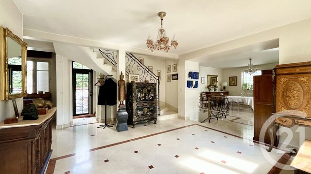 maison à vendre - 8 pièces - 207.22 m2 - NOGENT SUR MARNE - 94 - ILE-DE-FRANCE - Century 21 Bords De Marne