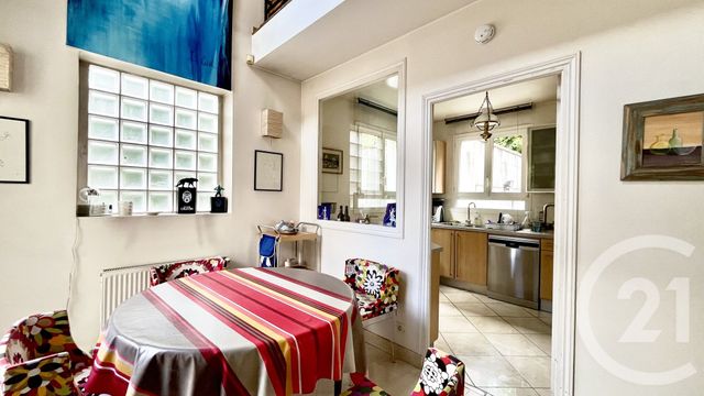 maison à vendre - 8 pièces - 207.22 m2 - NOGENT SUR MARNE - 94 - ILE-DE-FRANCE - Century 21 Bords De Marne