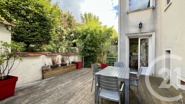 maison à vendre - 8 pièces - 207.22 m2 - NOGENT SUR MARNE - 94 - ILE-DE-FRANCE - Century 21 Bords De Marne