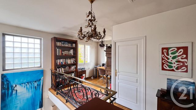 maison à vendre - 8 pièces - 207.22 m2 - NOGENT SUR MARNE - 94 - ILE-DE-FRANCE - Century 21 Bords De Marne