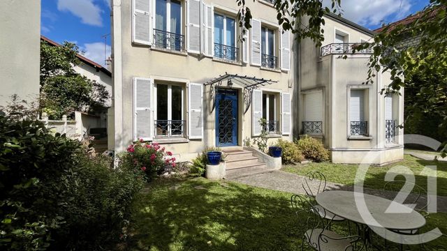 maison - NOGENT SUR MARNE - 94