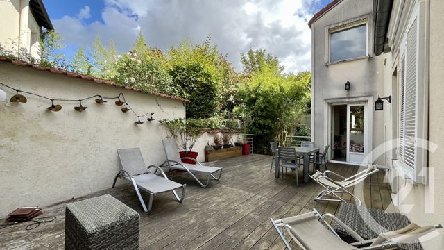 maison à vendre - 8 pièces - 207.22 m2 - NOGENT SUR MARNE - 94 - ILE-DE-FRANCE - Century 21 Bords De Marne