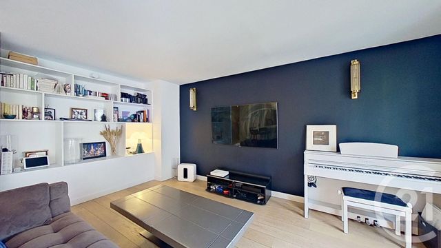 Appartement F5 à vendre - 5 pièces - 138.26 m2 - NOGENT SUR MARNE - 94 - ILE-DE-FRANCE - Century 21 Bords De Marne