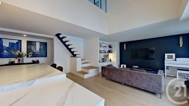 Appartement F5 à vendre - 5 pièces - 138.26 m2 - NOGENT SUR MARNE - 94 - ILE-DE-FRANCE - Century 21 Bords De Marne