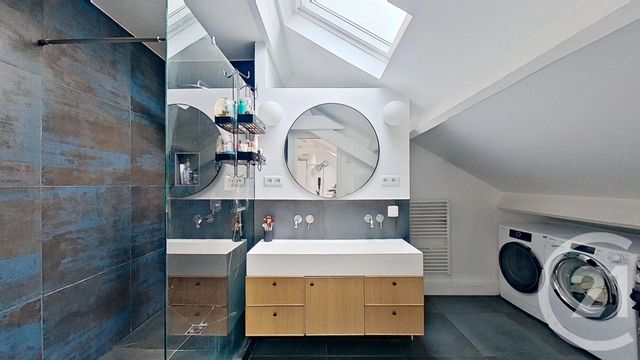 Appartement F5 à vendre - 5 pièces - 138.26 m2 - NOGENT SUR MARNE - 94 - ILE-DE-FRANCE - Century 21 Bords De Marne