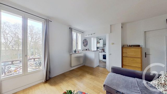 Appartement F2 à vendre - 2 pièces - 30.11 m2 - NOGENT SUR MARNE - 94 - ILE-DE-FRANCE - Century 21 Bords De Marne