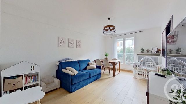 Appartement F3 à vendre - 3 pièces - 52.94 m2 - NOGENT SUR MARNE - 94 - ILE-DE-FRANCE - Century 21 Bords De Marne
