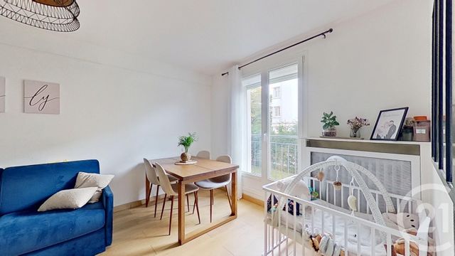 Appartement F3 à vendre - 3 pièces - 52.94 m2 - NOGENT SUR MARNE - 94 - ILE-DE-FRANCE - Century 21 Bords De Marne
