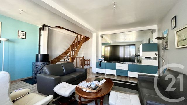 maison à vendre - 7 pièces - 170.72 m2 - NOGENT SUR MARNE - 94 - ILE-DE-FRANCE - Century 21 Bords De Marne