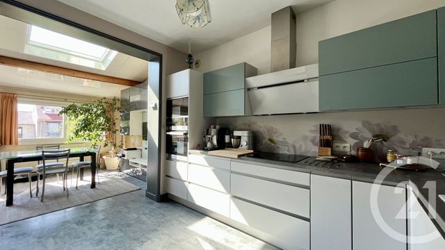 maison à vendre - 7 pièces - 170.72 m2 - NOGENT SUR MARNE - 94 - ILE-DE-FRANCE - Century 21 Bords De Marne